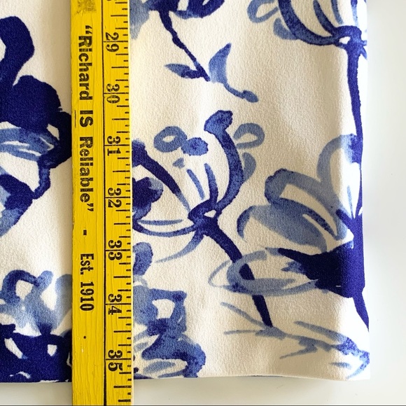 🌸New🌸 Ralph Lauren Floral Cold Shoulder Dress 4 - Picture 9 of 11